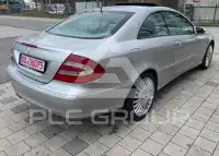 2004 Mercedes Benz CLK 500