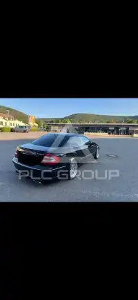 2004 Mercedes Benz CLK 500