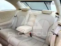 2004 Mercedes Benz CLK 500