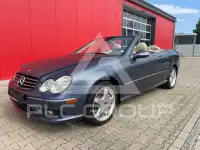 2004 Mercedes Benz CLK 500