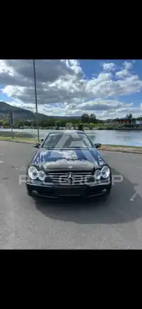 2004 Mercedes Benz CLK 500