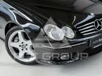 2004 Mercedes Benz CLK 500