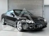 2004 Mercedes Benz CLK 500