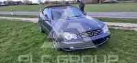 2004 Mercedes Benz CLK 500