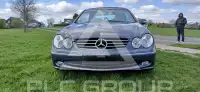 2004 Mercedes Benz CLK 500