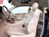 2004 Mercedes Benz CLK 500
