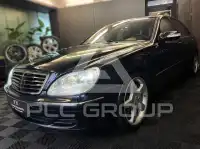 2004 Mercedes Benz S 600