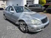 2004 Mercedes Benz S 350