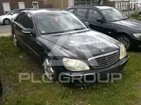 2004 Mercedes Benz S 350