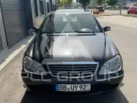2004 Mercedes Benz S 350
