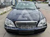 2004 Mercedes Benz S 350