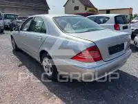 2004 Mercedes Benz S 350