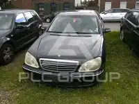 2004 Mercedes Benz S 350