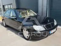 2004 Mercedes Benz S 350