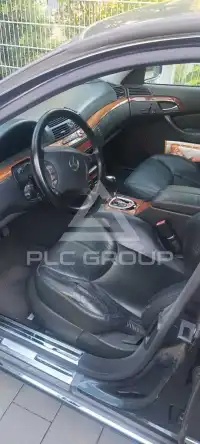 2004 Mercedes Benz S 350