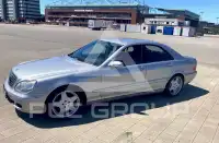 2004 Mercedes Benz S 350