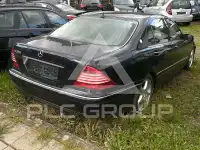 2004 Mercedes Benz S 350