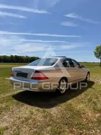 2004 Mercedes Benz S 350