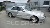2004 Mercedes Benz S 350