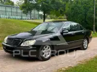 2004 Mercedes Benz S 350