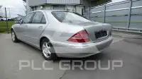 2004 Mercedes Benz S 350