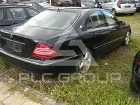 2004 Mercedes Benz S 350