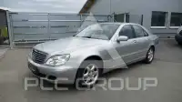 2004 Mercedes Benz S 350