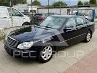 2004 Mercedes Benz S 350