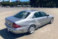 2004 Mercedes Benz S 350
