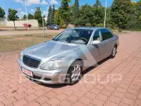 2004 Mercedes Benz S 350