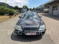 2004 Mercedes Benz S 350