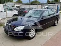 2004 Mercedes Benz S 350
