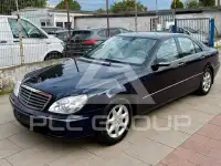 2004 Mercedes Benz S 350
