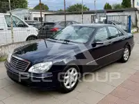 2004 Mercedes Benz S 350