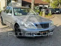 2004 Mercedes Benz S 350
