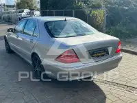 2004 Mercedes Benz S 350
