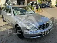 2004 Mercedes Benz S 350