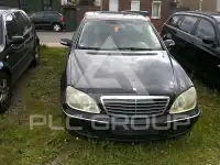 2004 Mercedes Benz S 350