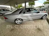 2004 Mercedes Benz S 350