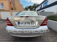 2004 Mercedes Benz C 230