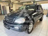 2004 Mercedes Benz ML 350