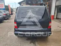 2004 Mercedes Benz ML 350