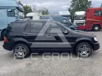 2004 Mercedes Benz ML 350