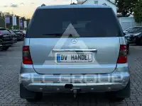 2004 Mercedes Benz ML 350