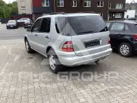 2004 Mercedes Benz ML 350