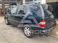 2004 Mercedes Benz ML 350