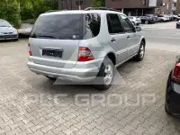 2004 Mercedes Benz ML 350