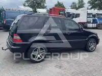 2004 Mercedes Benz ML 350