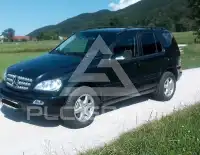 2004 Mercedes Benz ML 350