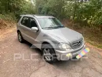 2004 Mercedes Benz ML 500